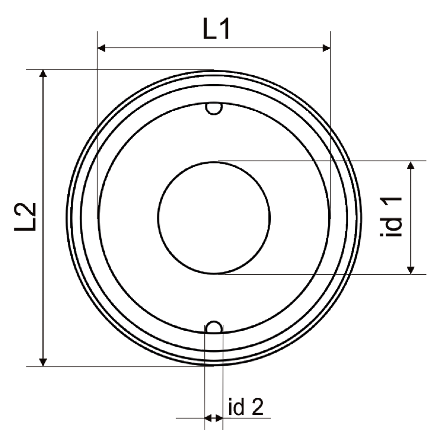 Telescopic PE manhole for water meter produced from Inter Construction