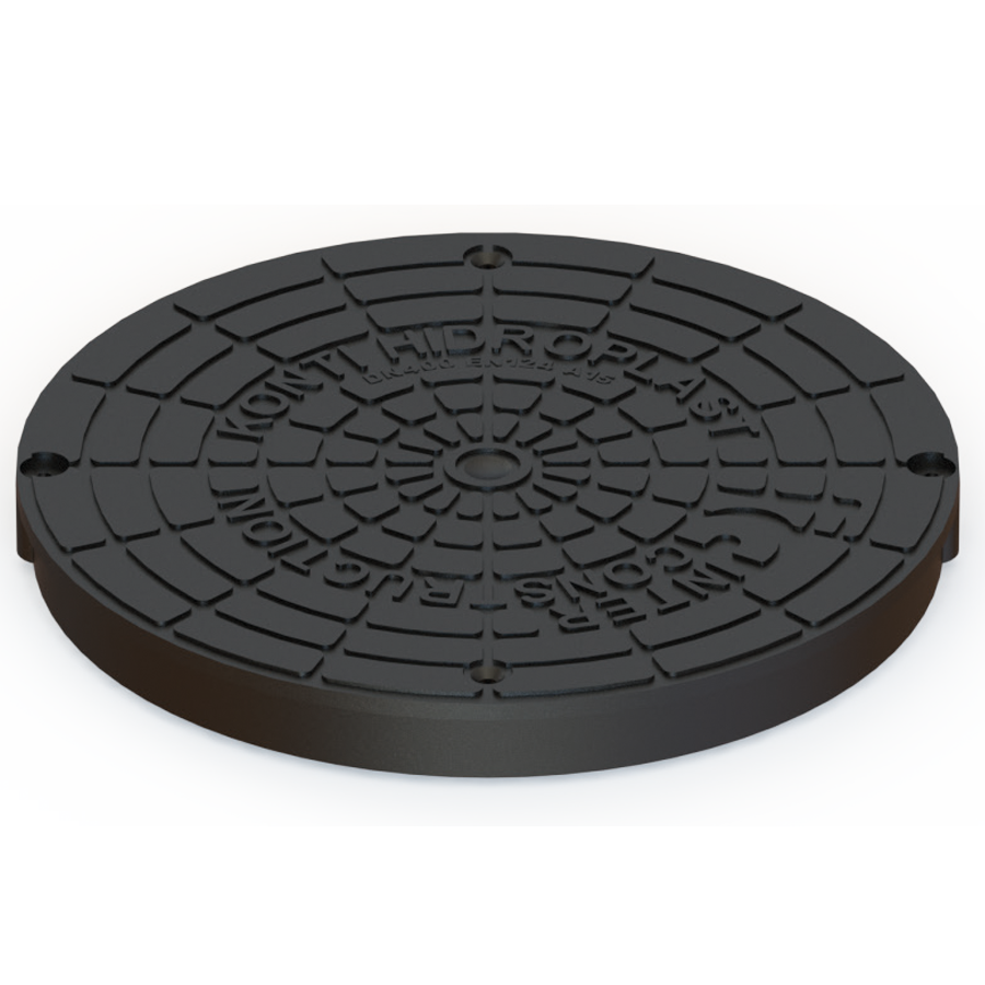 manhole cover капак за шахта inter construction